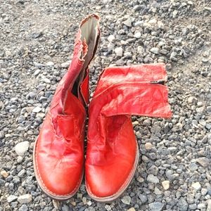 My favorite short boots...